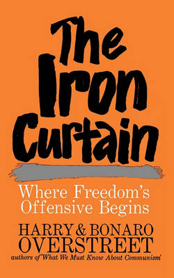 Book cover for The Iron Curtain