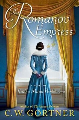 Cover of Romanov Empress