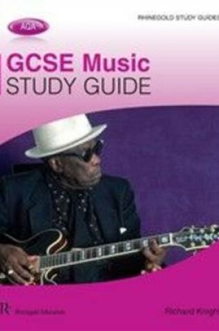 Cover of AQA GCSE Music Study Guide
