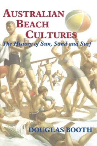 Cover of Australian Beach Cultures