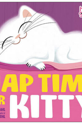 Cover of Hello Genius Nap Time for Kitty