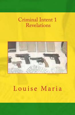 Book cover for Criminal Intent 1 Revelations