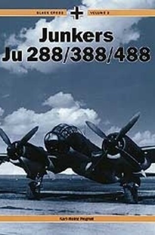 Cover of Black Cross 2: Junkers 288/388/488