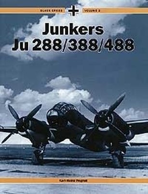 Cover of Black Cross 2: Junkers 288/388/488