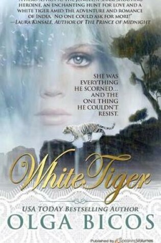 Cover of White Tiger