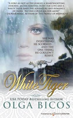 Book cover for White Tiger