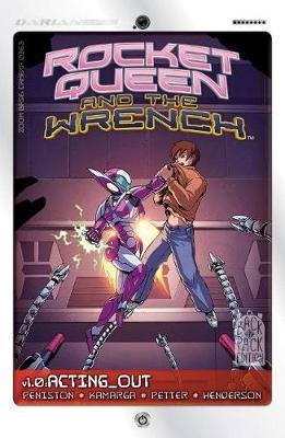 Cover of Rocket Queen and the Wrench