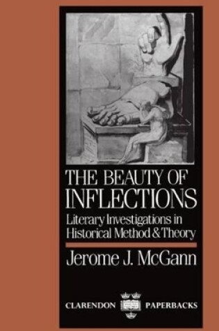 Cover of The Beauty of Inflections