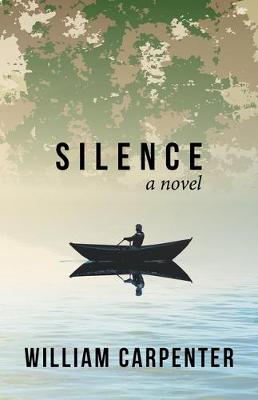 Book cover for Silence