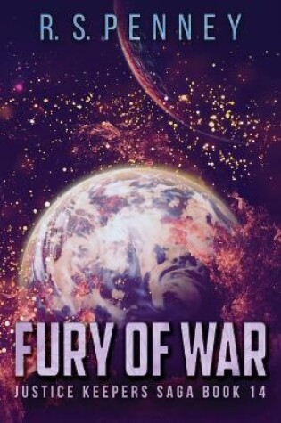 Cover of Fury Of War