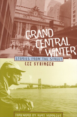 Cover of Grand Central Winter