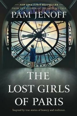 Cover of The Lost Girls of Paris