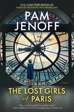 Cover of The Lost Girls of Paris