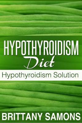 Book cover for Hypothyroidism Diet