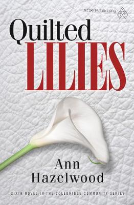 Book cover for Quilted Lilies