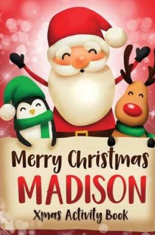 Cover of Merry Christmas Madison