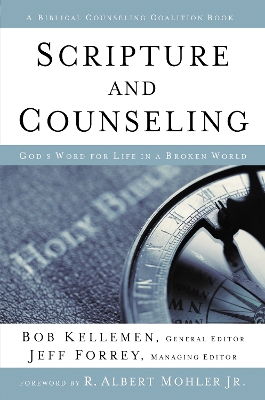 Book cover for Scripture and Counseling