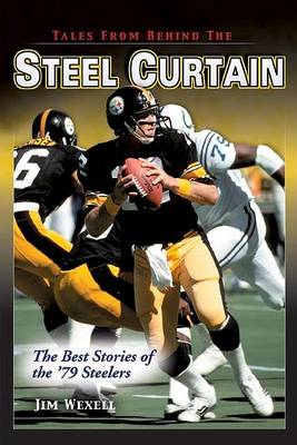 Book cover for Tales from Behind the Steel Curtain