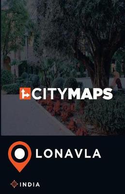 Book cover for City Maps Lonavla India