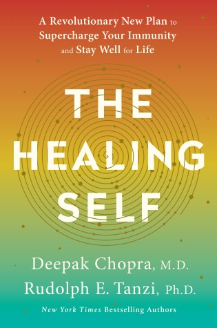 Cover of The Healing Self