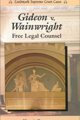 Cover of Gideon V. Wainwright