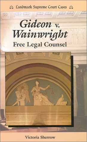 Book cover for Gideon V. Wainwright