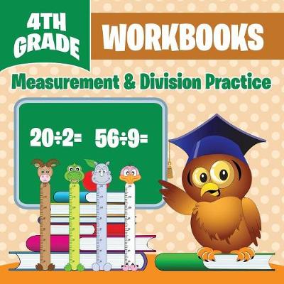 Book cover for 4th Grade Workbooks