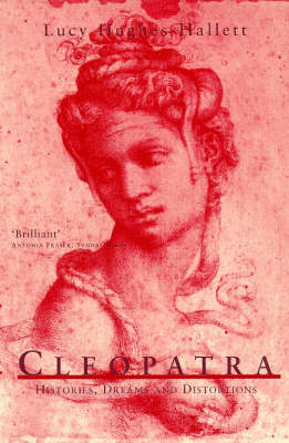 Book cover for Cleopatra