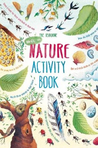 Cover of Nature Activity Book