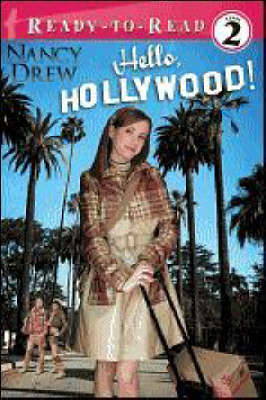 Book cover for Hello, Hollywood!