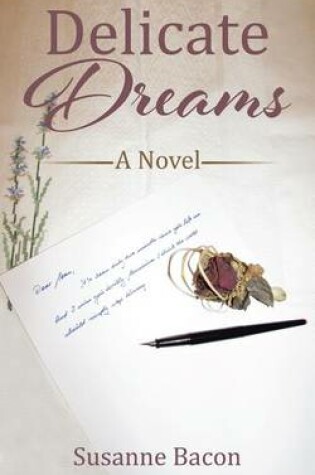 Cover of Delicate Dreams