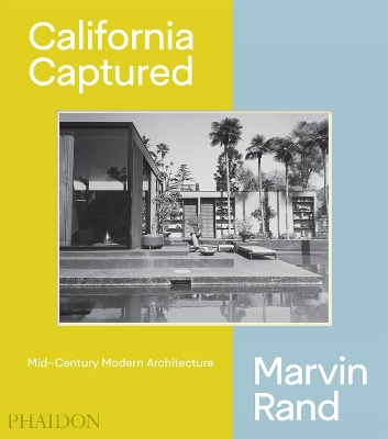 Book cover for California Captured