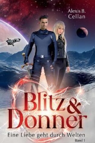 Cover of Blitz und Donner 1