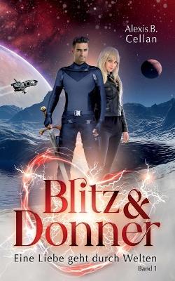 Book cover for Blitz und Donner 1