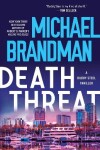 Book cover for Death Threat