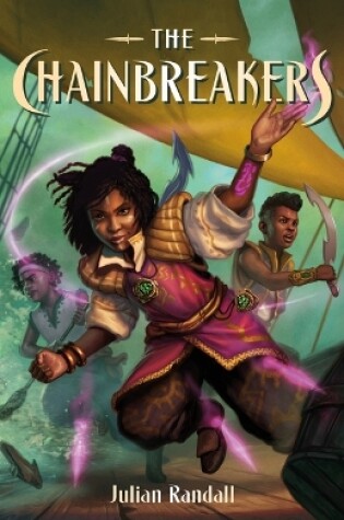Cover of The Chainbreakers