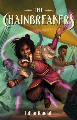 Book cover for The Chainbreakers