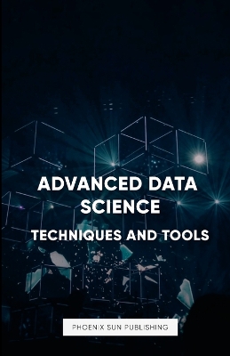 Book cover for Advanced Data Science