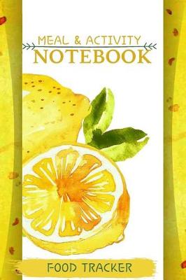 Book cover for Food Tracker