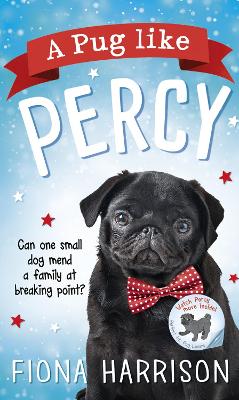 Book cover for A Pug Like Percy