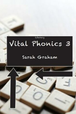 Cover of Vital Phonics 3