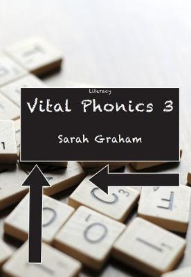 Book cover for Vital Phonics 3