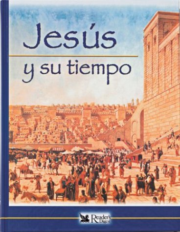 Book cover for Jesus y Su Tiempo