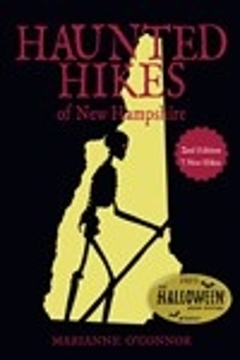 Cover of Haunted Hikes of New Hampshire