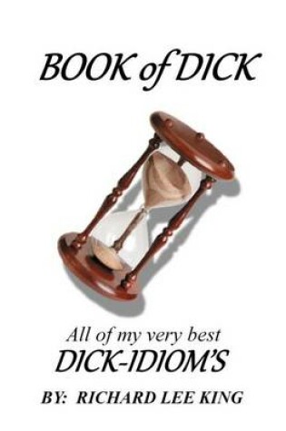 Cover of BOOK of DICK