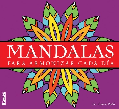 Book cover for Mandalas - para armonizar cada día