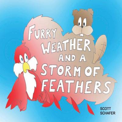 Book cover for Furry Weather and a Storm of Feathers
