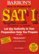 Book cover for How to Prepare for Sat I