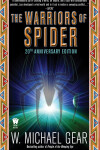 Book cover for The Warriors of Spider