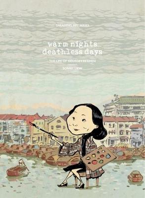 Book cover for Warm Night, Deathless Days: The Life of Georgette Chen